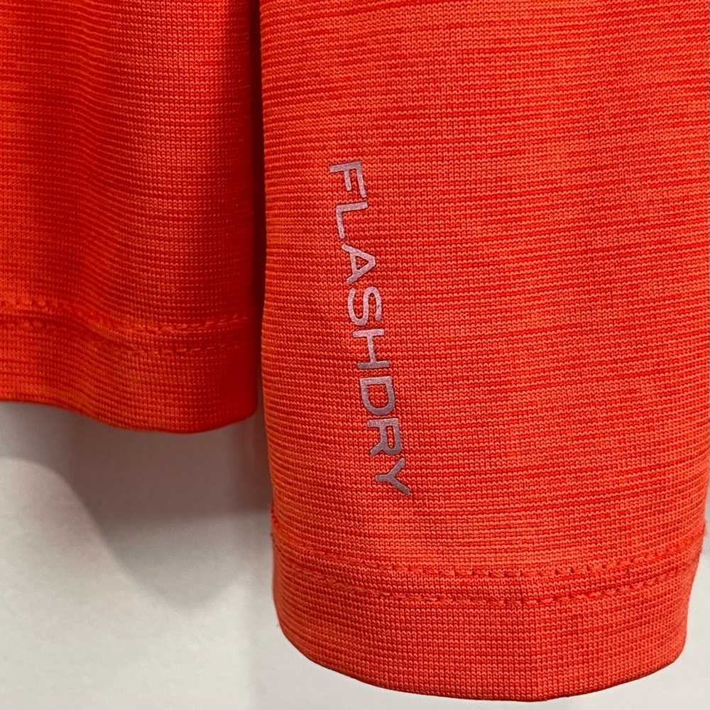 The North Face Women’s Ambition Long Sleeve Top in Orange Red S - Picture 6 of 8